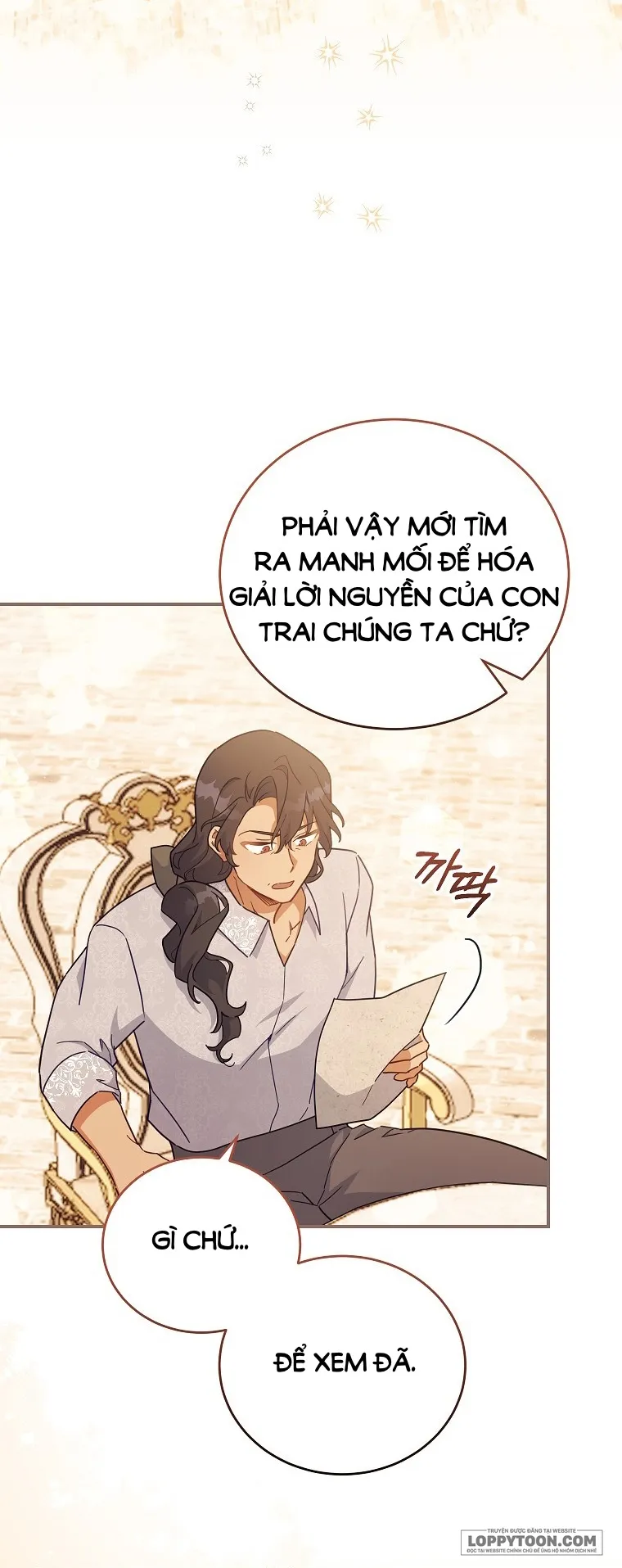 Bé Con Chốn Hoa Nở - Chap 29 - Trang 17