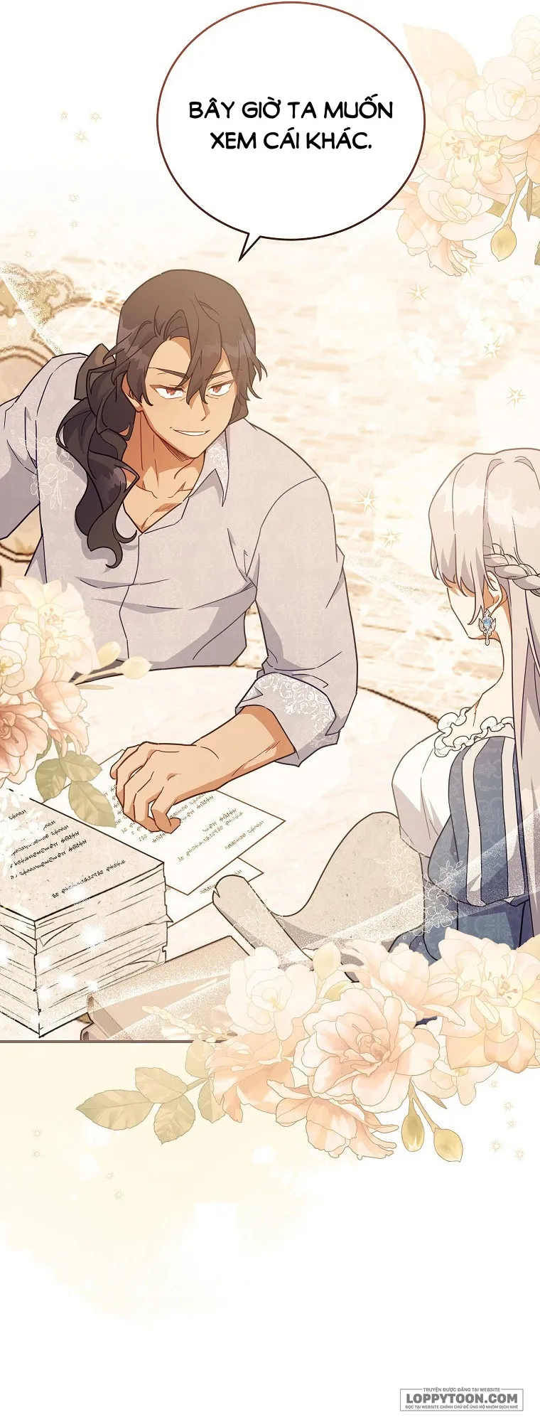 Bé Con Chốn Hoa Nở - Chap 29 - Trang 19