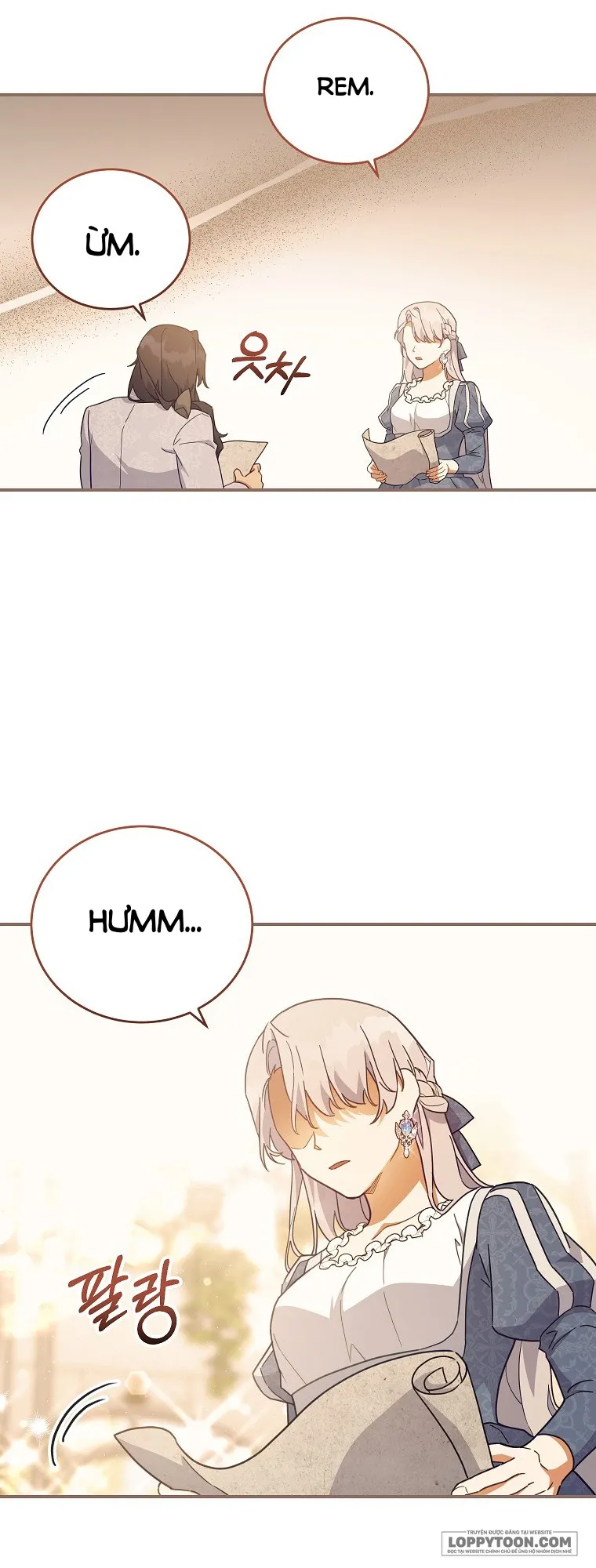 Bé Con Chốn Hoa Nở - Chap 29 - Trang 20