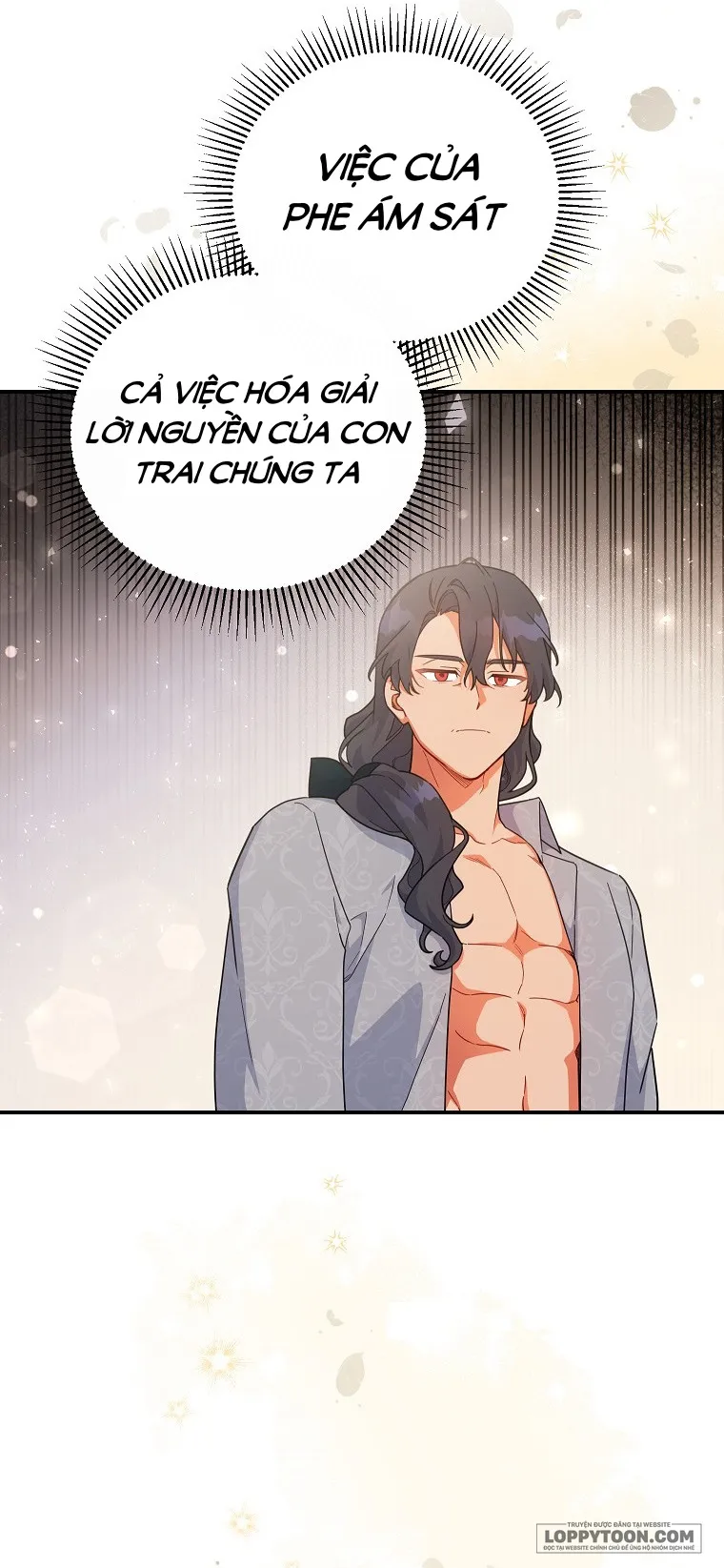 Bé Con Chốn Hoa Nở - Chap 29 - Trang 23