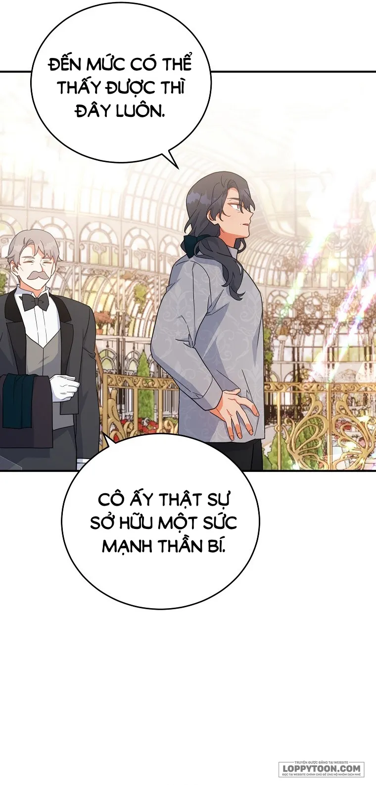 Bé Con Chốn Hoa Nở - Chap 29 - Trang 30