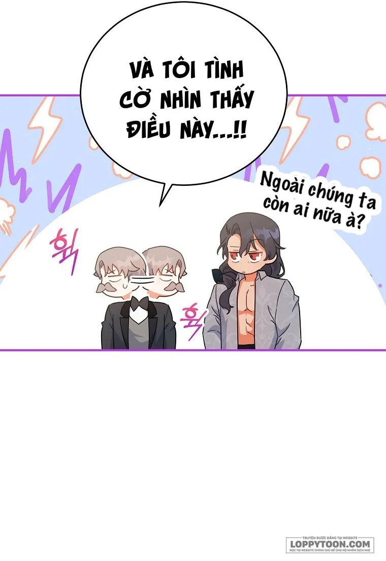 Bé Con Chốn Hoa Nở - Chap 29 - Trang 31
