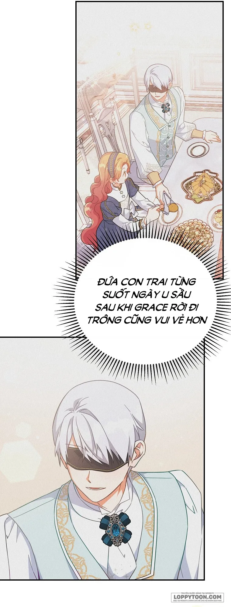 Bé Con Chốn Hoa Nở - Chap 29 - Trang 34