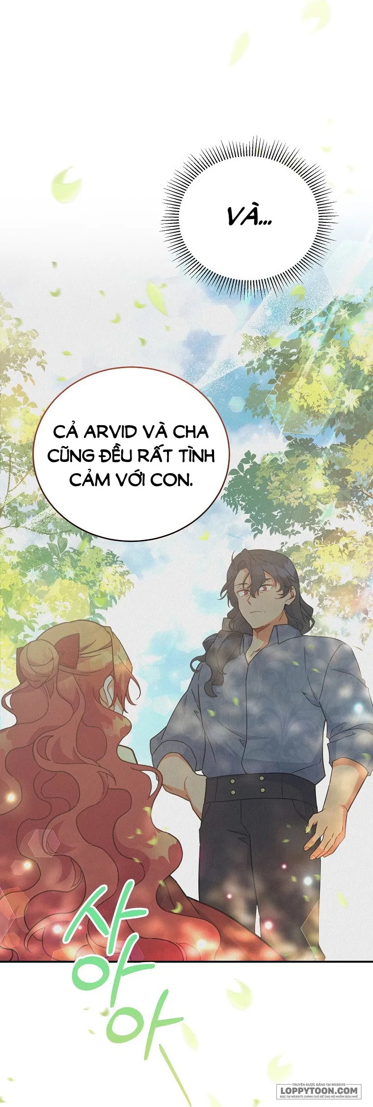 Bé Con Chốn Hoa Nở - Chap 29 - Trang 35