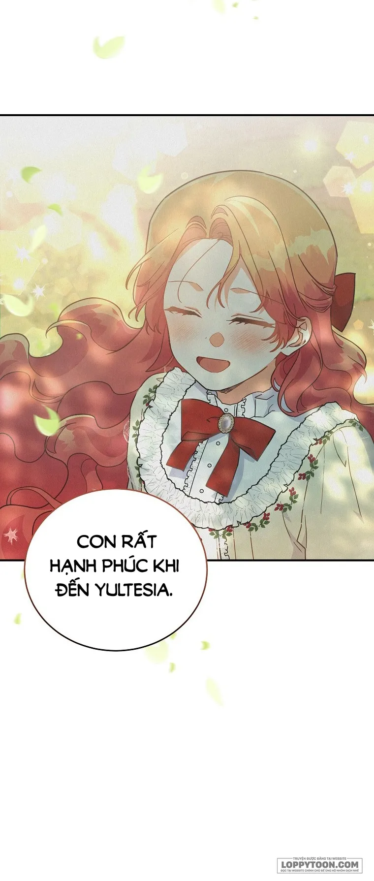Bé Con Chốn Hoa Nở - Chap 29 - Trang 36