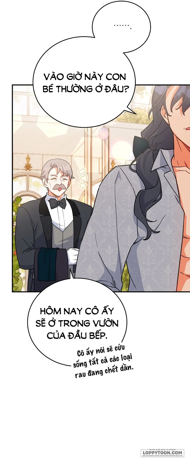 Bé Con Chốn Hoa Nở - Chap 29 - Trang 37