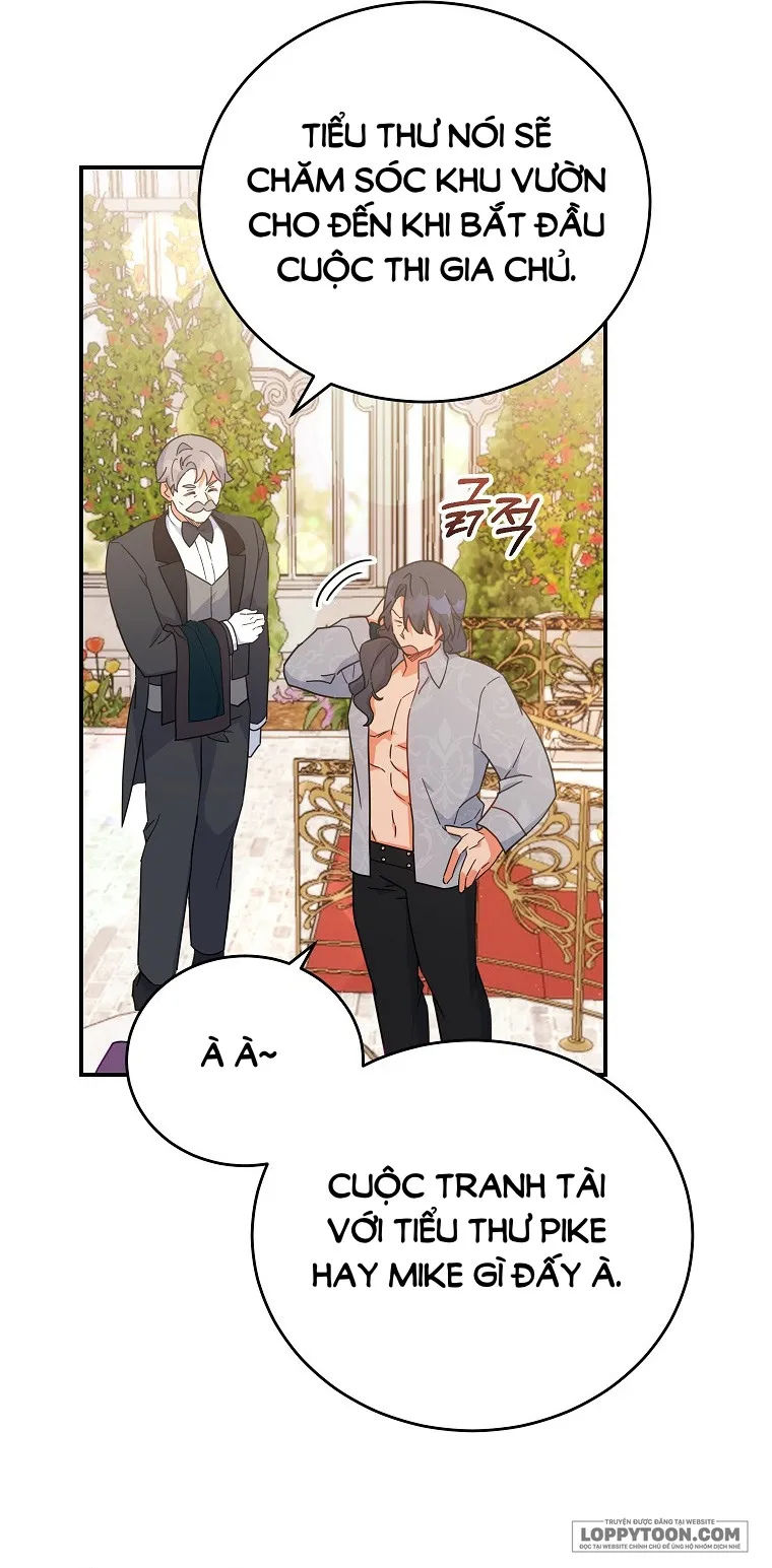 Bé Con Chốn Hoa Nở - Chap 29 - Trang 38