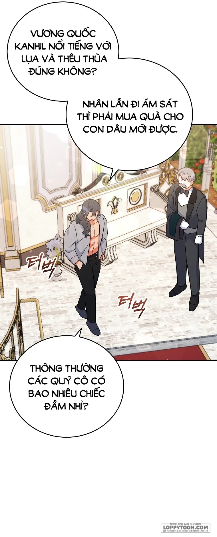 Bé Con Chốn Hoa Nở - Chap 29 - Trang 40