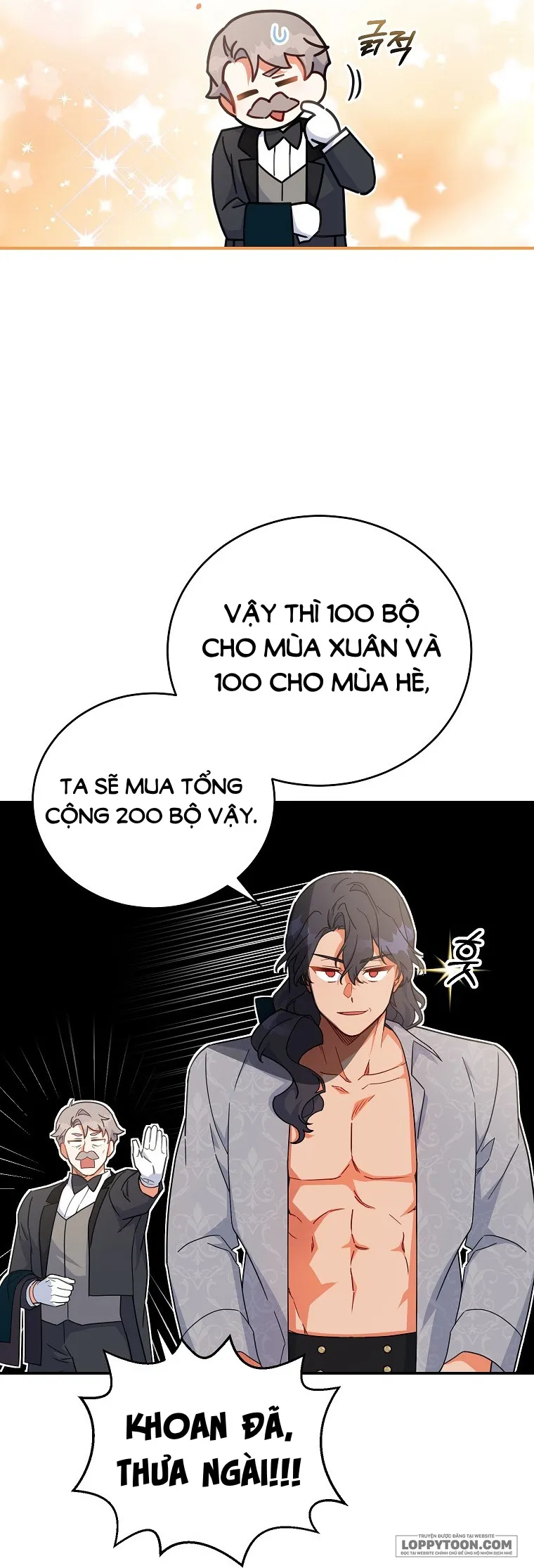 Bé Con Chốn Hoa Nở - Chap 29 - Trang 42