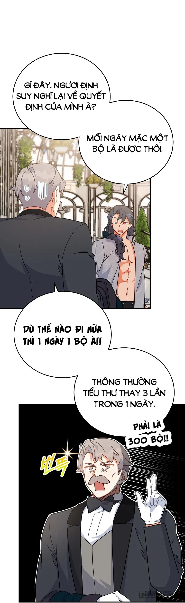 Bé Con Chốn Hoa Nở - Chap 29 - Trang 43