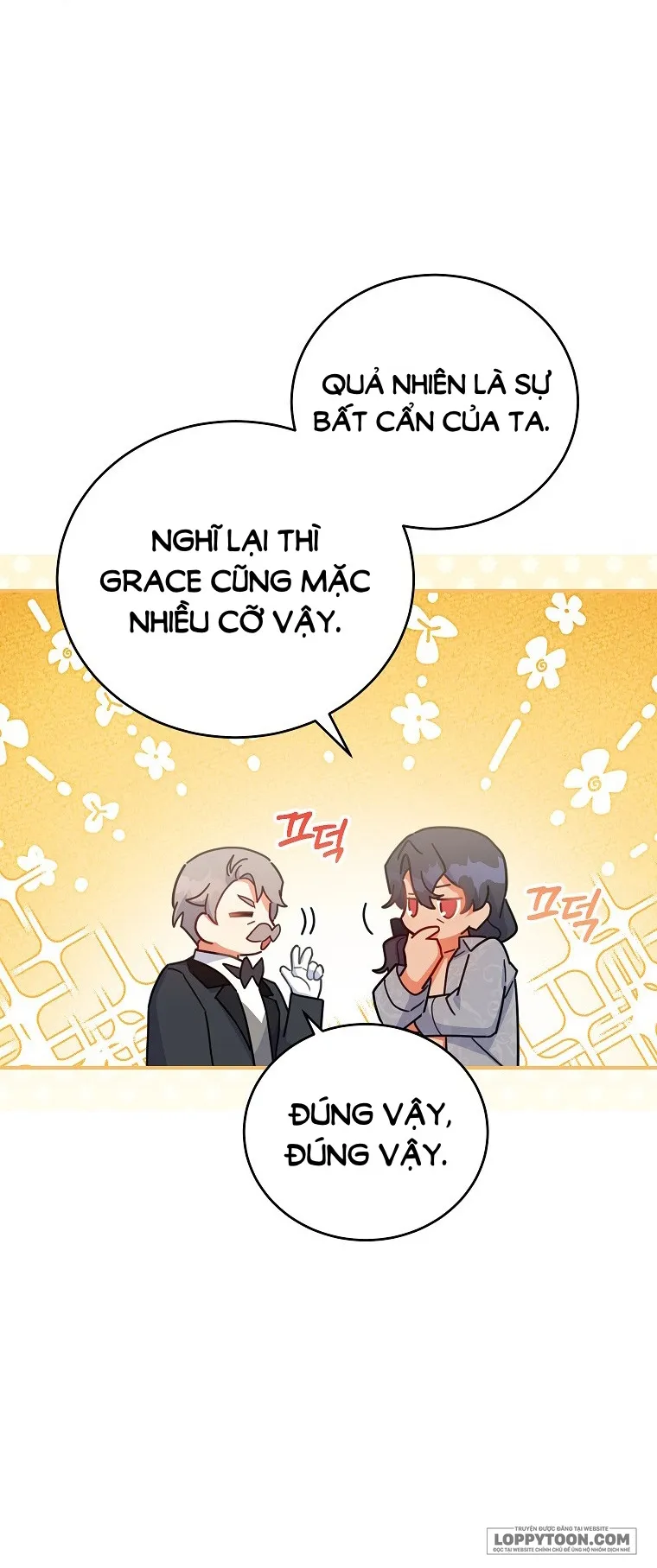 Bé Con Chốn Hoa Nở - Chap 29 - Trang 44