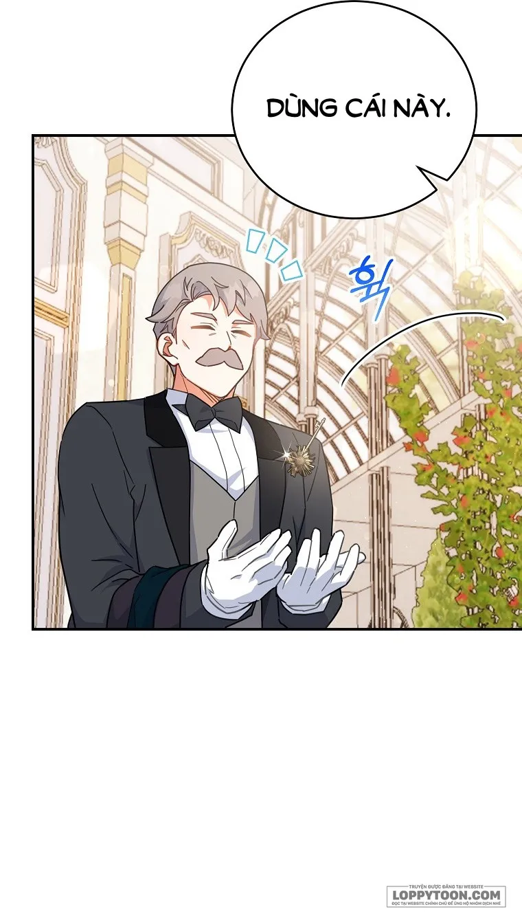 Bé Con Chốn Hoa Nở - Chap 29 - Trang 47