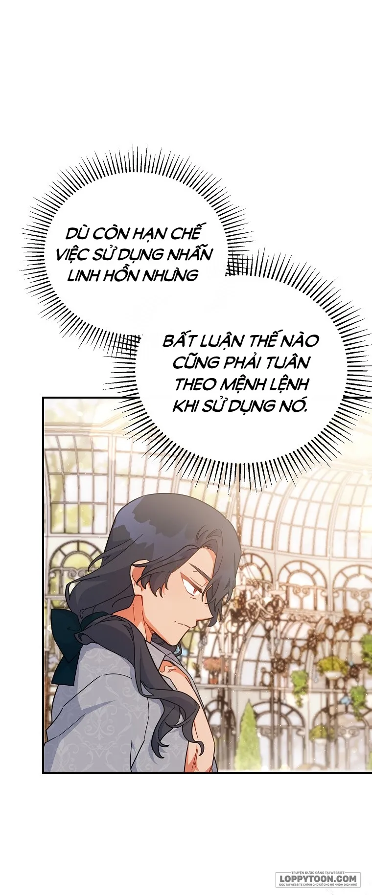 Bé Con Chốn Hoa Nở - Chap 29 - Trang 8