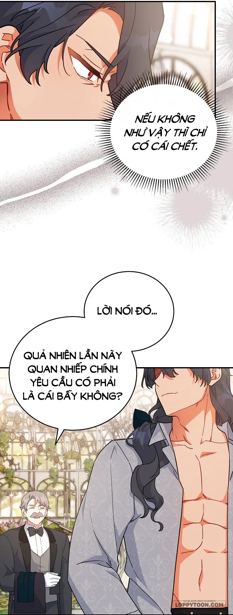 Bé Con Chốn Hoa Nở - Chap 29 - Trang 9