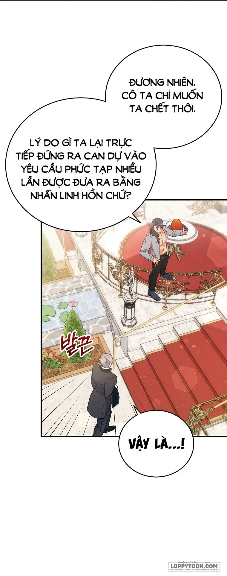 Bé Con Chốn Hoa Nở - Chap 29 - Trang 10