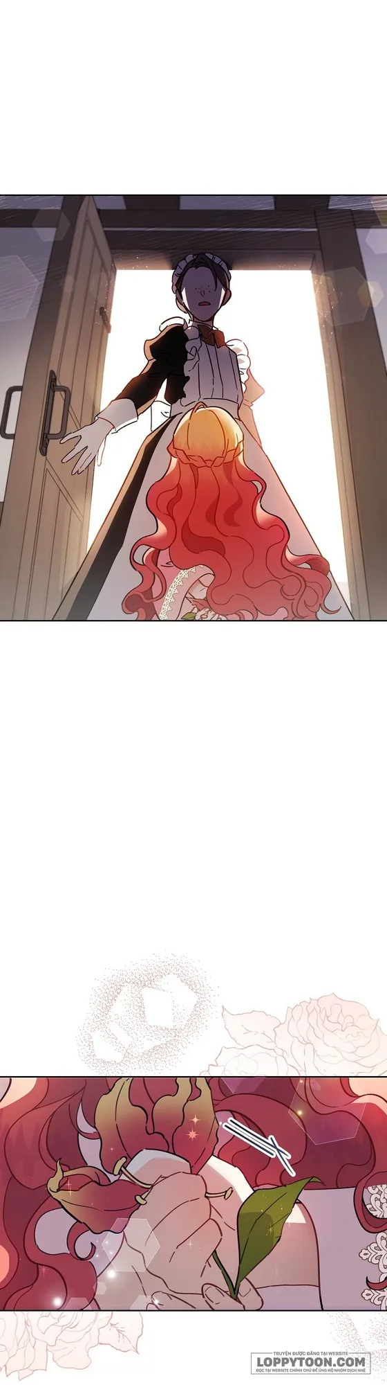Bé Con Chốn Hoa Nở - Chap 3 - Trang 1