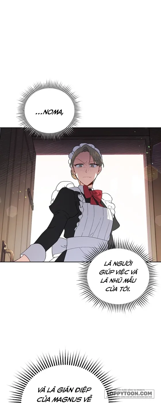 Bé Con Chốn Hoa Nở - Chap 3 - Trang 2