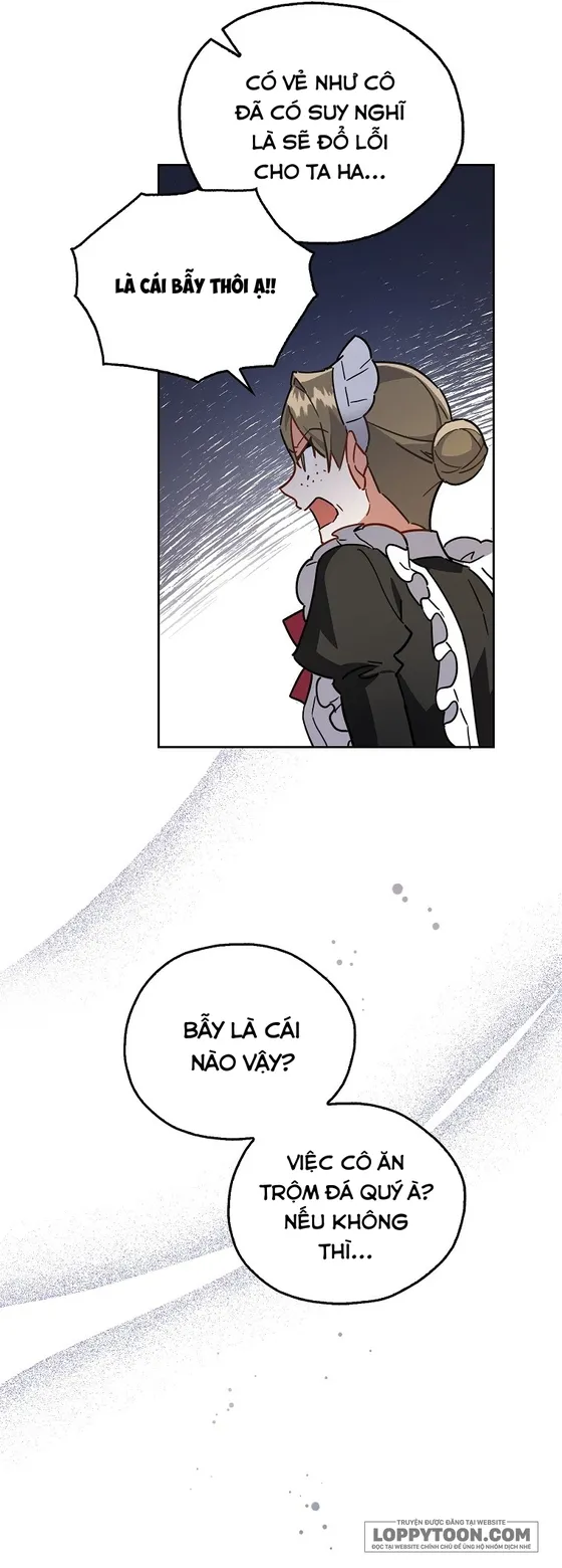Bé Con Chốn Hoa Nở - Chap 3 - Trang 11