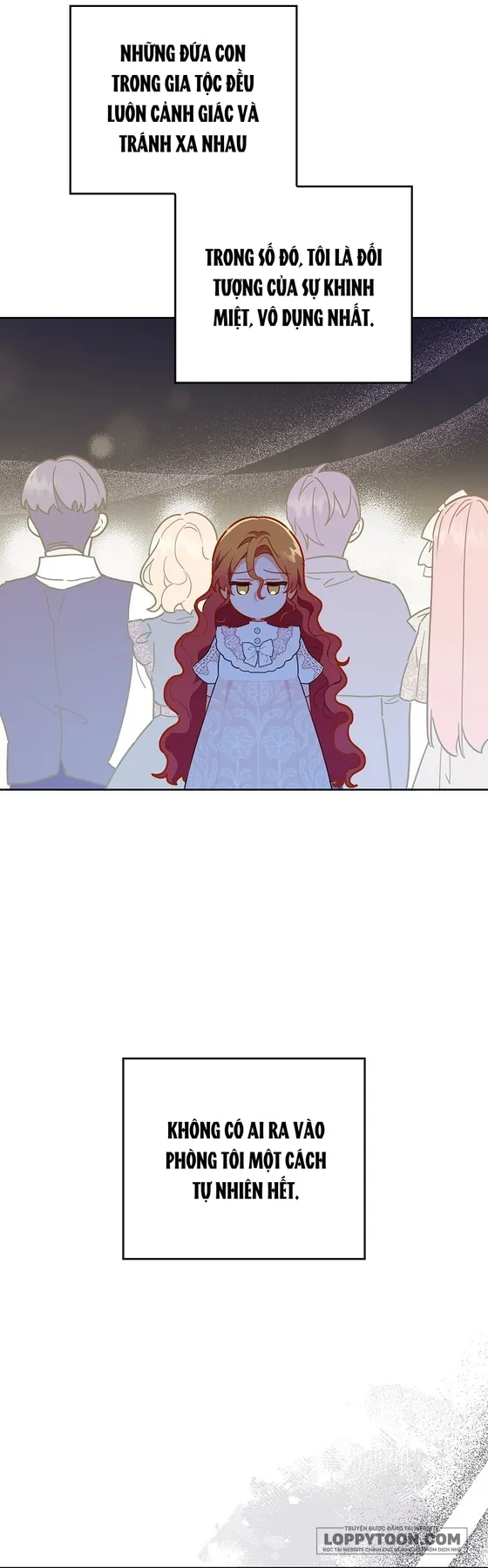 Bé Con Chốn Hoa Nở - Chap 3 - Trang 13