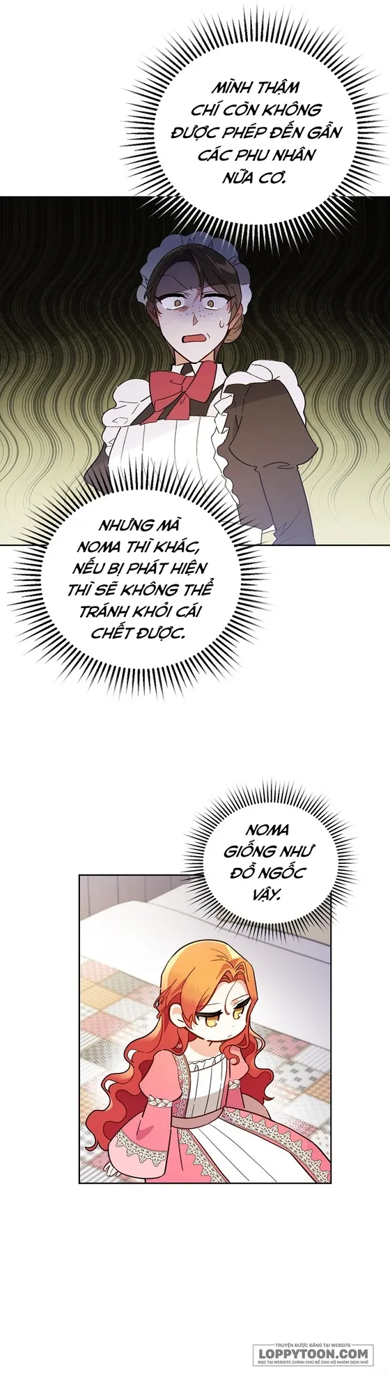 Bé Con Chốn Hoa Nở - Chap 3 - Trang 16