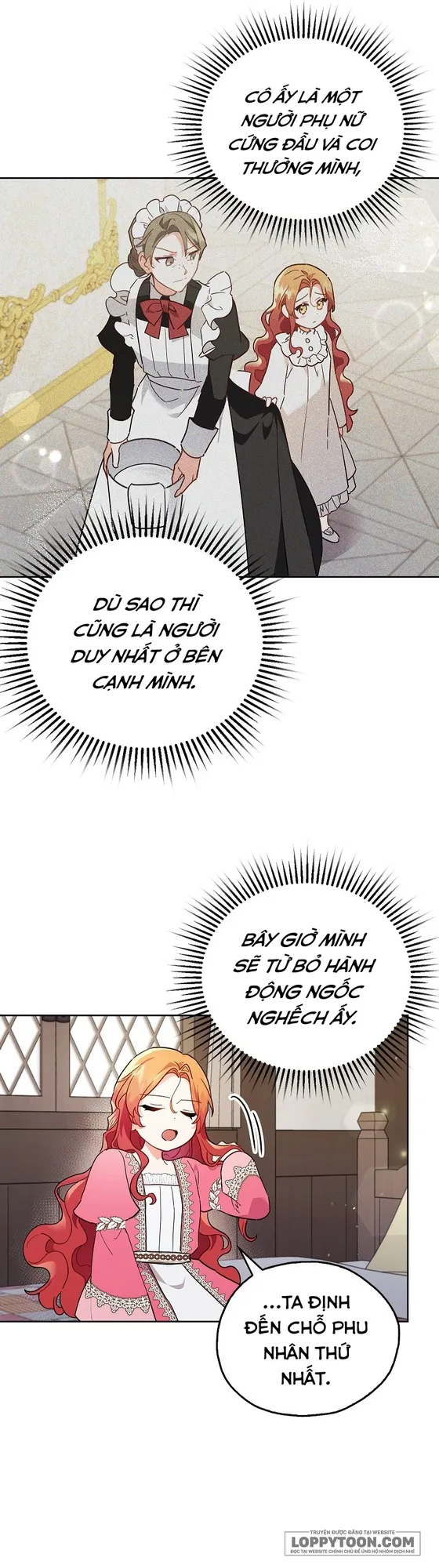 Bé Con Chốn Hoa Nở - Chap 3 - Trang 18