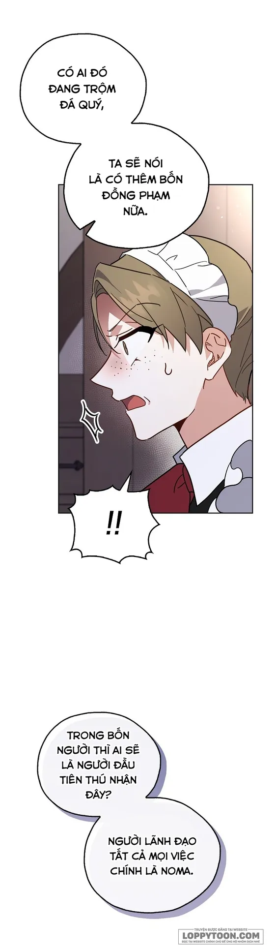 Bé Con Chốn Hoa Nở - Chap 3 - Trang 19