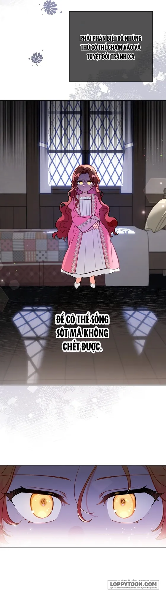 Bé Con Chốn Hoa Nở - Chap 3 - Trang 21
