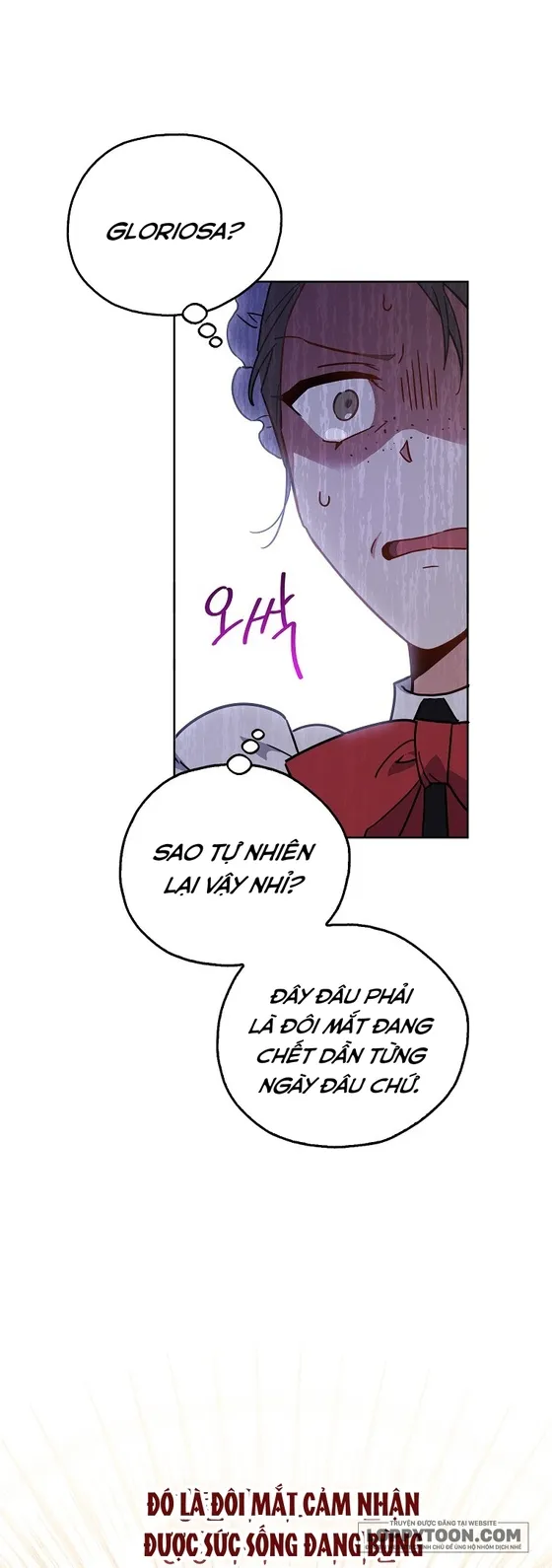 Bé Con Chốn Hoa Nở - Chap 3 - Trang 22