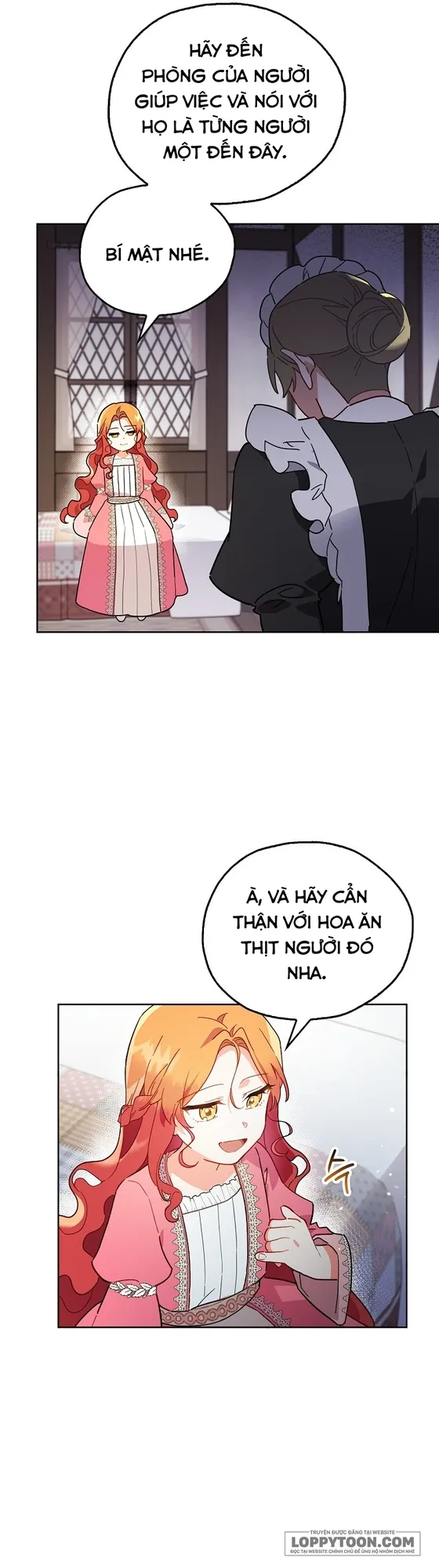 Bé Con Chốn Hoa Nở - Chap 3 - Trang 27