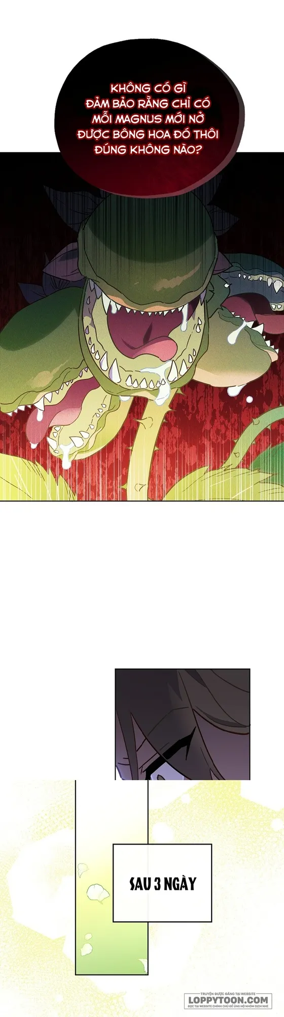 Bé Con Chốn Hoa Nở - Chap 3 - Trang 28