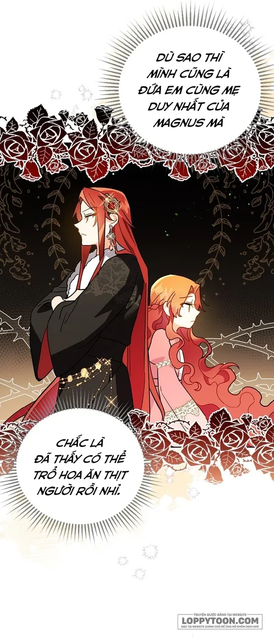 Bé Con Chốn Hoa Nở - Chap 3 - Trang 30