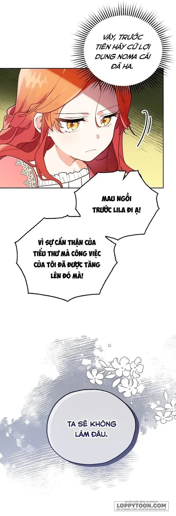 Bé Con Chốn Hoa Nở - Chap 3 - Trang 4
