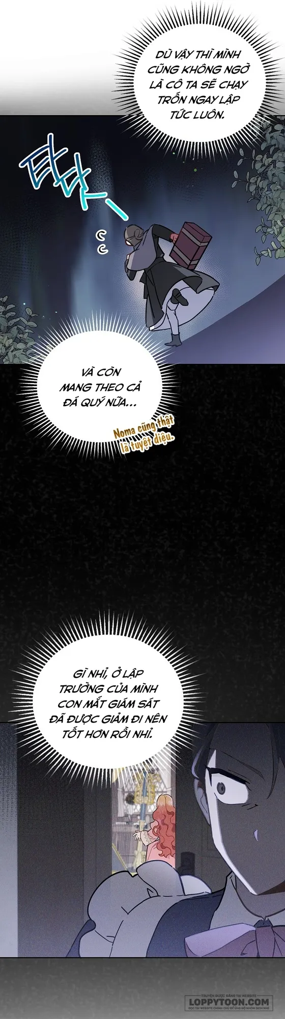 Bé Con Chốn Hoa Nở - Chap 3 - Trang 31