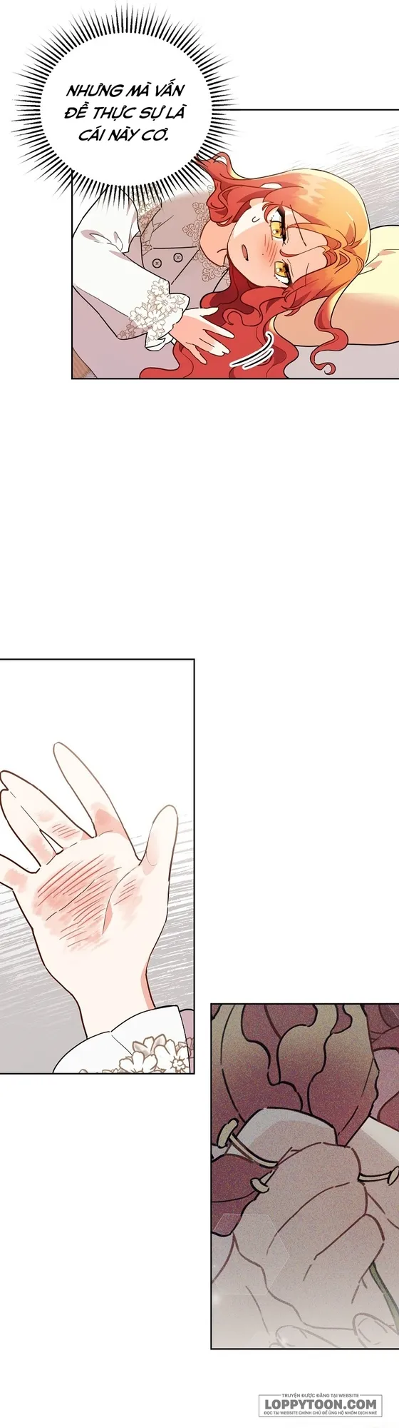 Bé Con Chốn Hoa Nở - Chap 3 - Trang 33