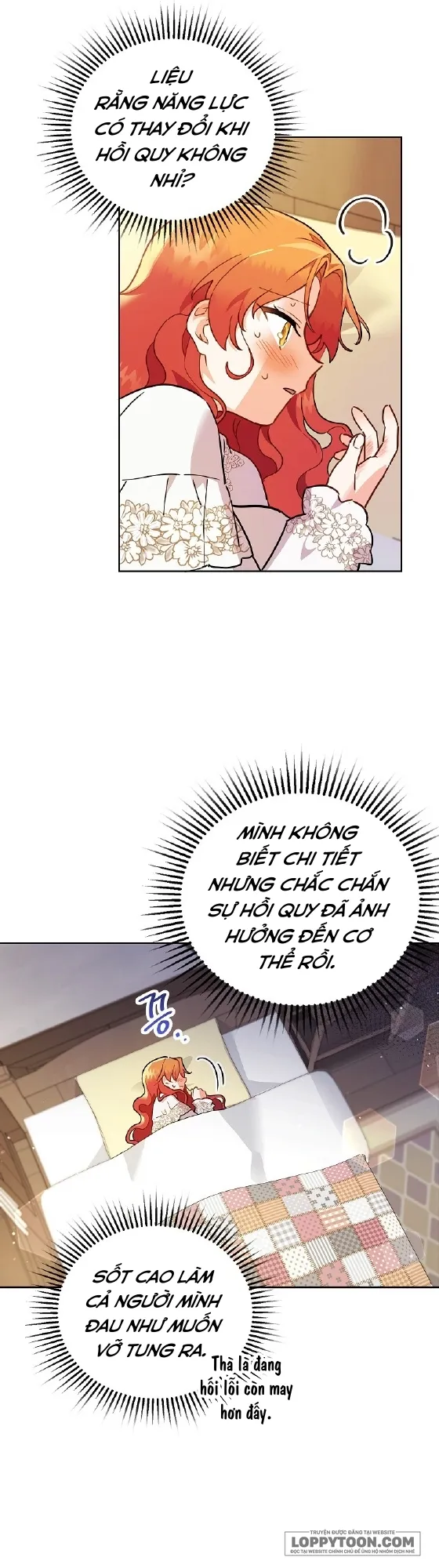 Bé Con Chốn Hoa Nở - Chap 3 - Trang 36