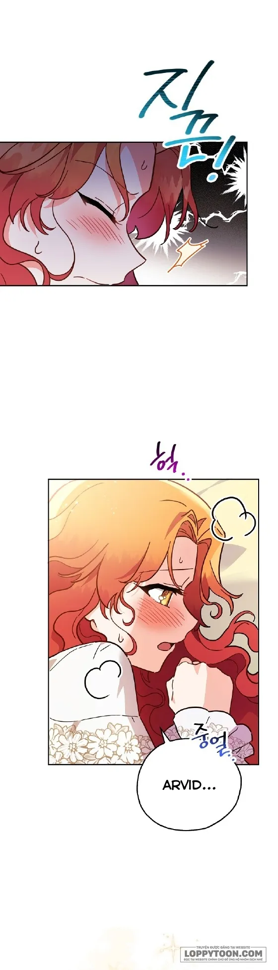Bé Con Chốn Hoa Nở - Chap 3 - Trang 37