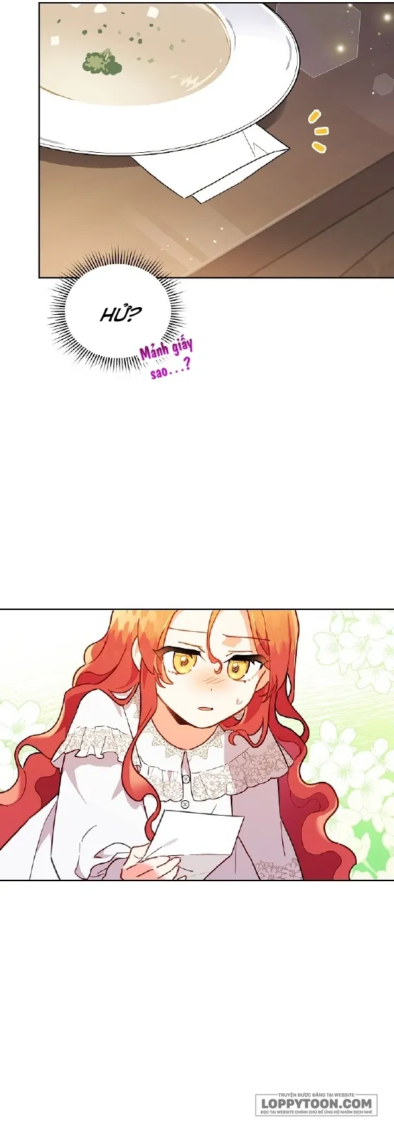 Bé Con Chốn Hoa Nở - Chap 3 - Trang 40