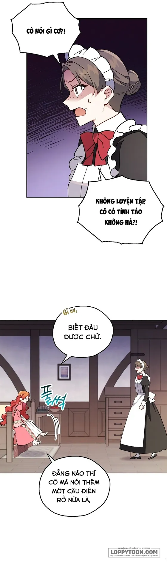 Bé Con Chốn Hoa Nở - Chap 3 - Trang 5