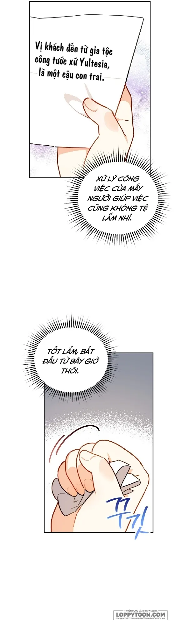 Bé Con Chốn Hoa Nở - Chap 3 - Trang 41