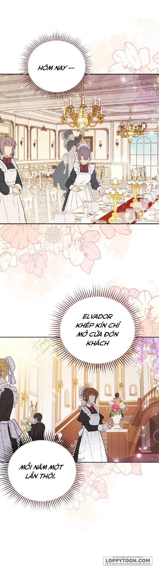 Bé Con Chốn Hoa Nở - Chap 3 - Trang 42