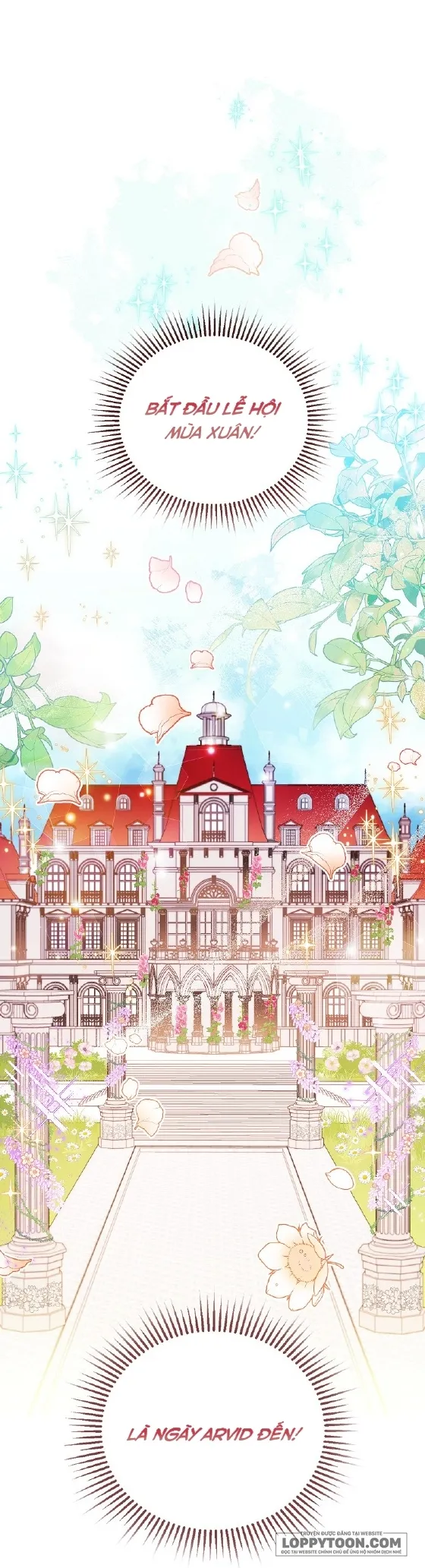 Bé Con Chốn Hoa Nở - Chap 3 - Trang 43