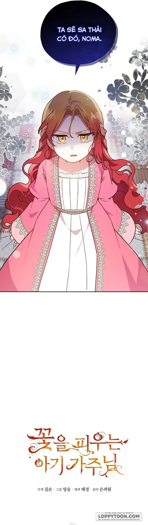 Bé Con Chốn Hoa Nở - Chap 3 - Trang 7