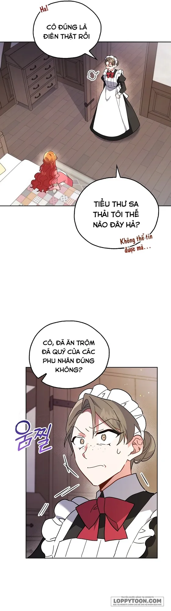 Bé Con Chốn Hoa Nở - Chap 3 - Trang 9
