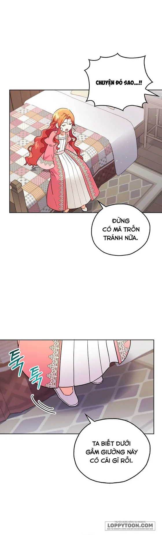 Bé Con Chốn Hoa Nở - Chap 3 - Trang 10