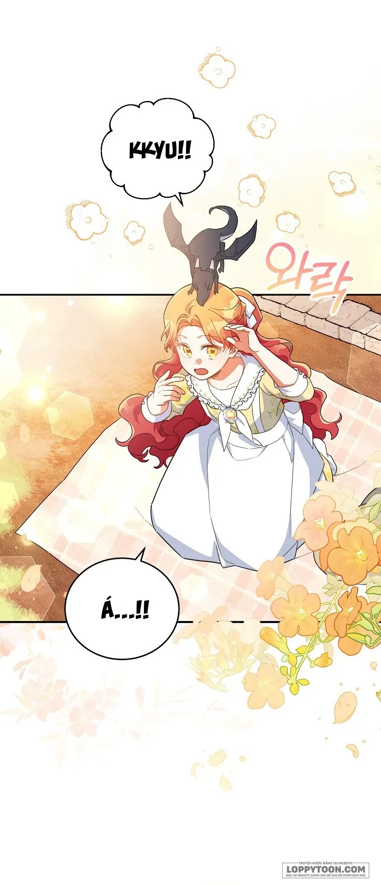 Bé Con Chốn Hoa Nở - Chap 30 - Trang 11