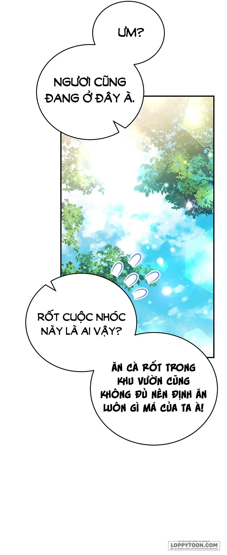 Bé Con Chốn Hoa Nở - Chap 30 - Trang 12