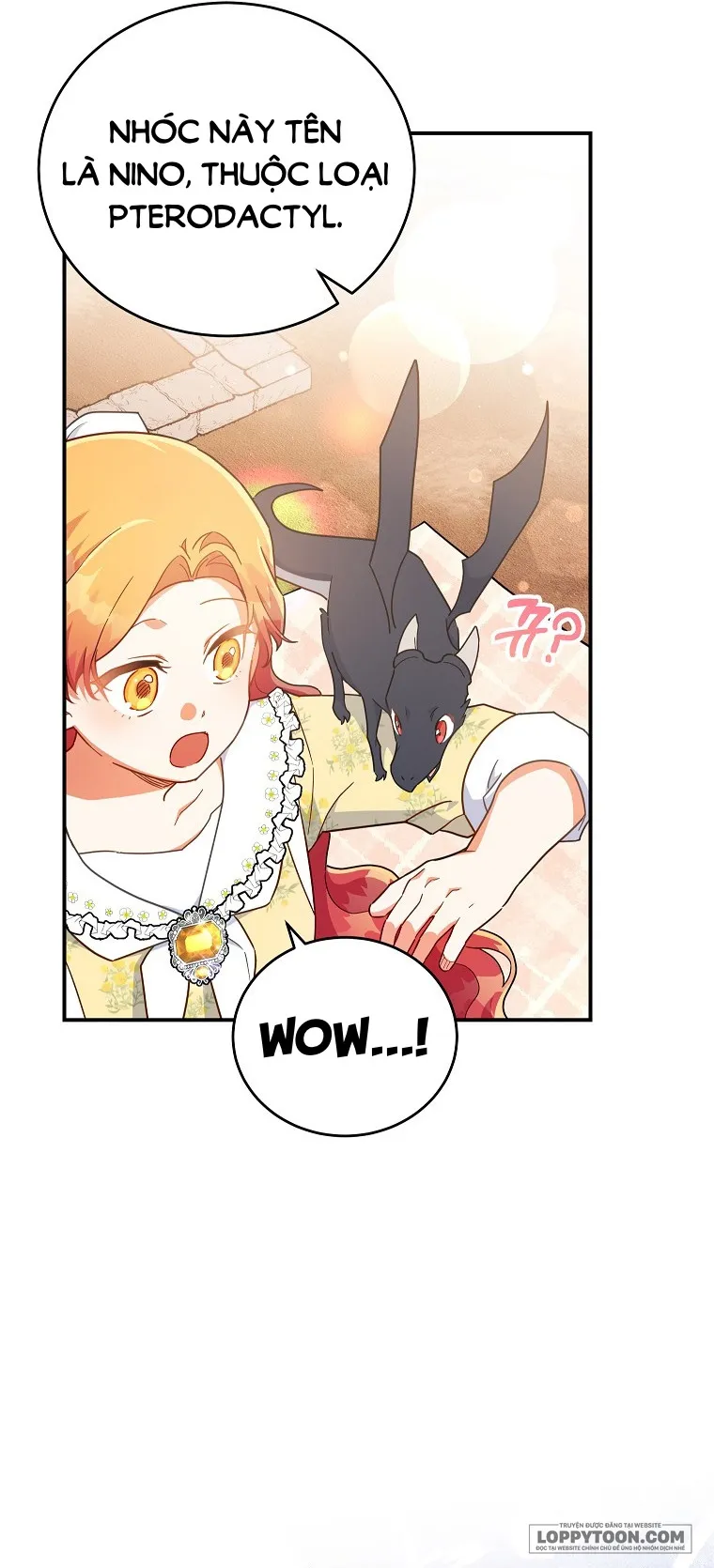 Bé Con Chốn Hoa Nở - Chap 30 - Trang 13