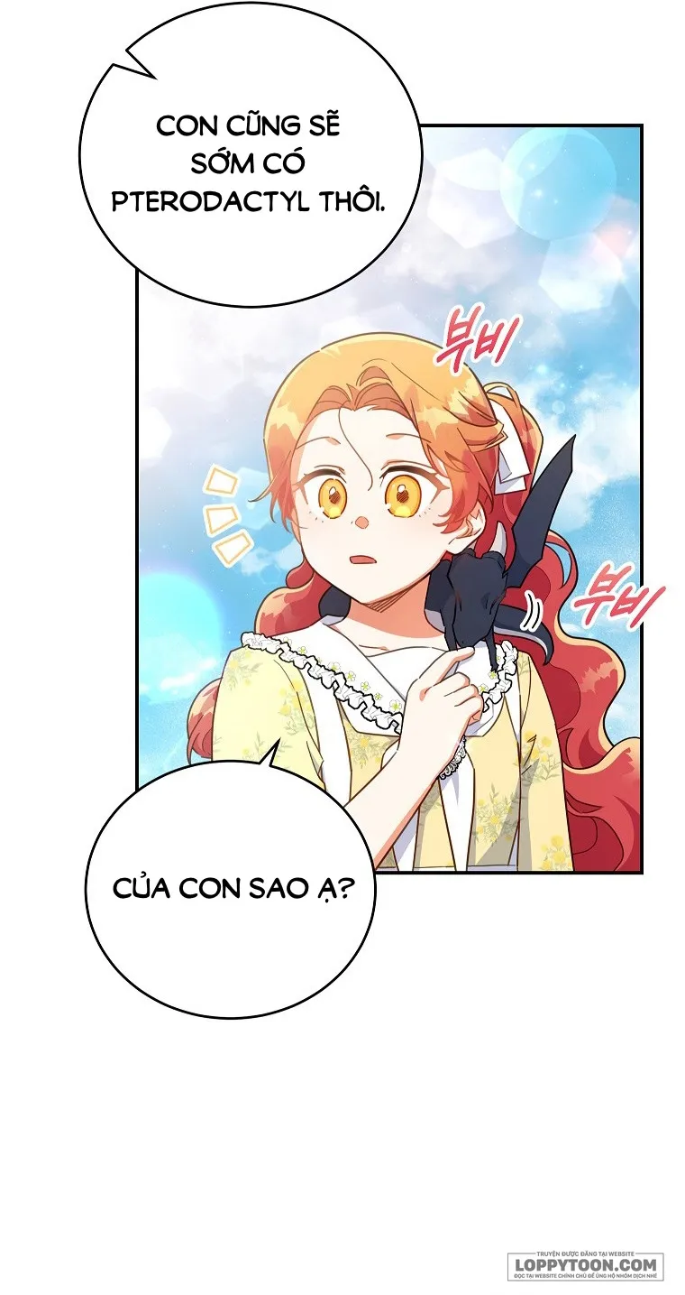 Bé Con Chốn Hoa Nở - Chap 30 - Trang 17