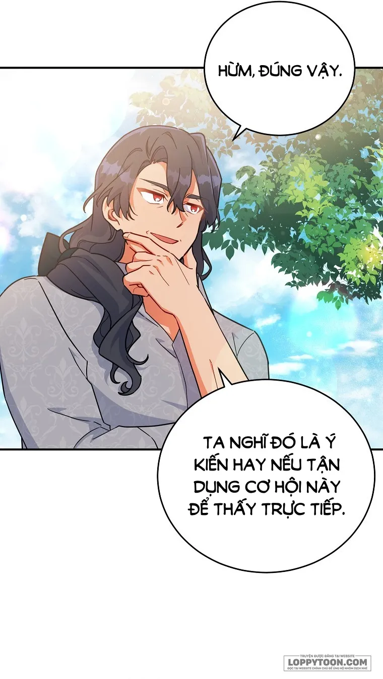 Bé Con Chốn Hoa Nở - Chap 30 - Trang 18