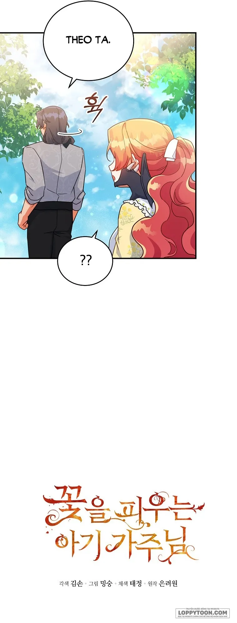 Bé Con Chốn Hoa Nở - Chap 30 - Trang 19
